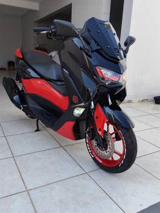 YAMAHA NMAX 160 ABS 